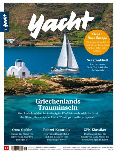 Yacht Ausgabe 2025016