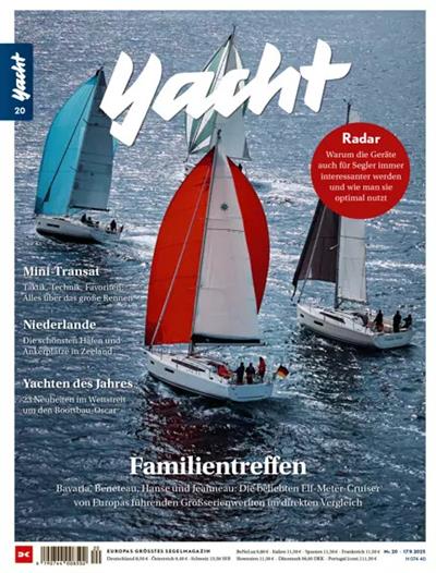 Yacht Ausgabe 2025020