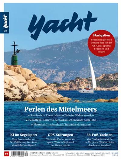 Yacht Ausgabe 2025021