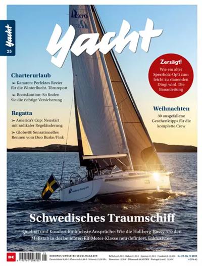 Yacht Ausgabe 2025025