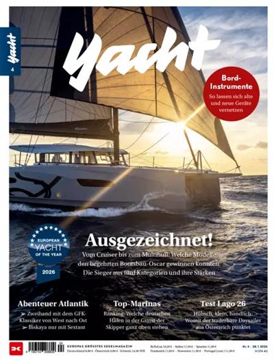 Yacht Ausgabe 2026004