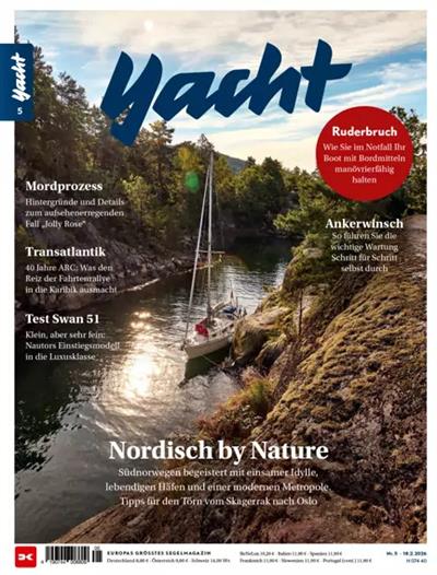 Yacht Ausgabe 2026005