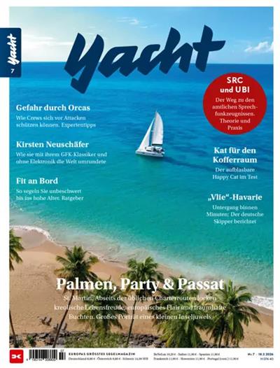 Yacht Ausgabe 2026007