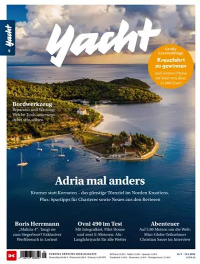 Yacht Ausgabe 2026009