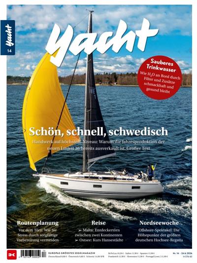 Yacht Ausgabe 2026014