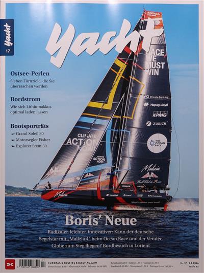 Yacht Ausgabe 2026017