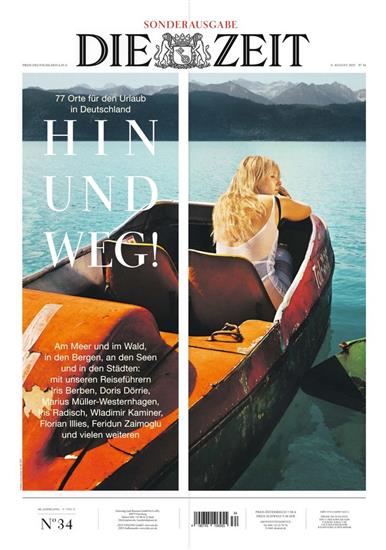 Zeit Ausgabe 2025034