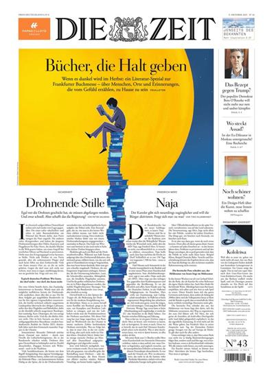 Zeit Ausgabe 2025043