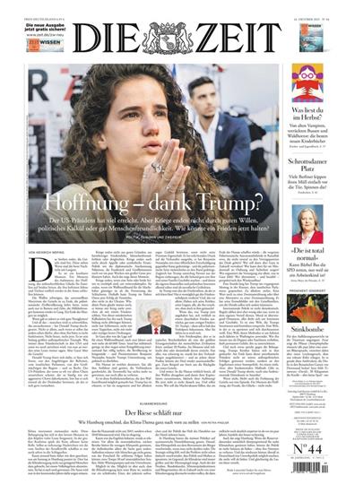 Zeit Ausgabe 2025044