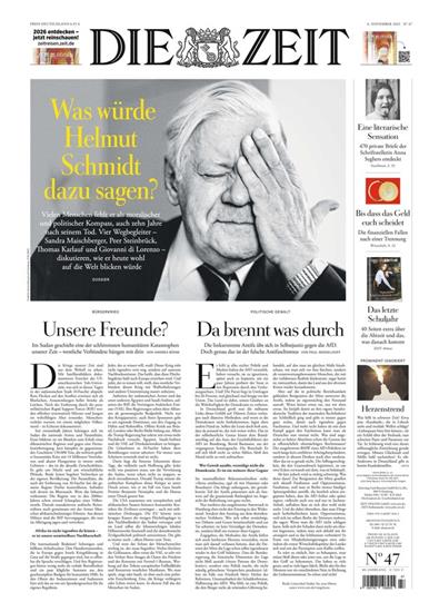 Zeit Ausgabe 2025047