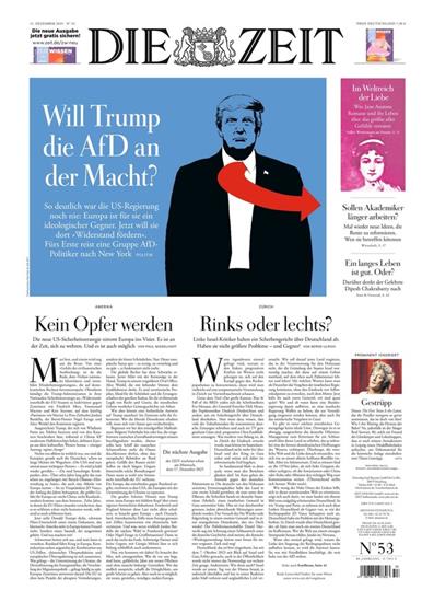 Zeit Ausgabe 2025053