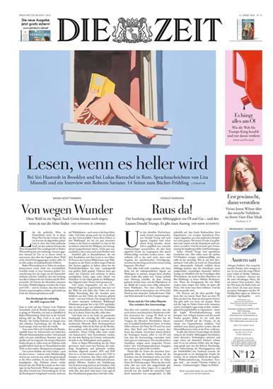 Zeit Ausgabe 2026012