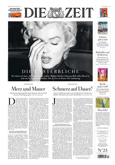 Zeit Ausgabe 2026023
