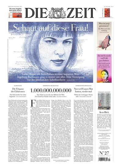Zeit Ausgabe 2026027