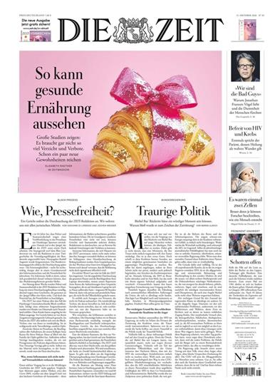 Zeit Ausgabe 2026045