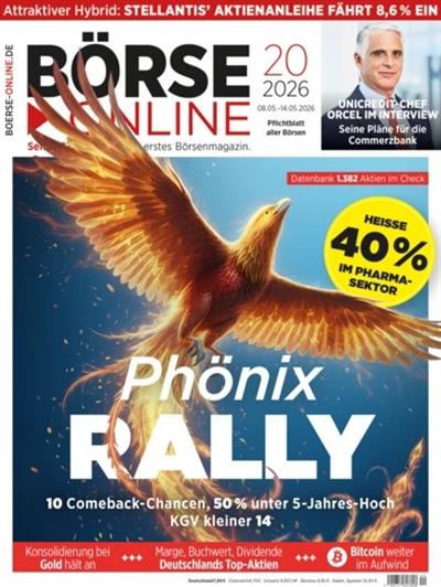 Börse Online (Print) Ausgabe 2026020