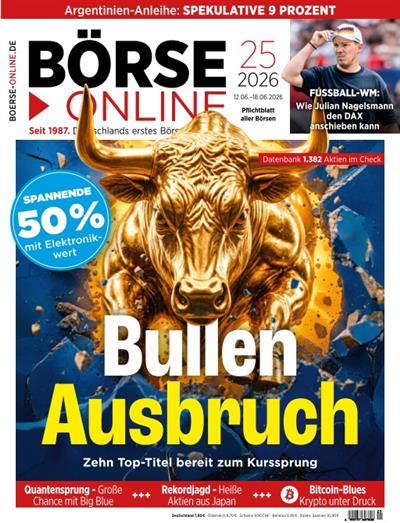 Börse Online (Print) Ausgabe 2026025