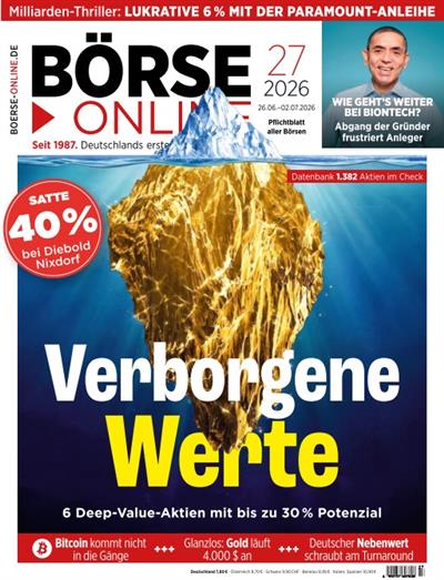 Börse Online (Print) Ausgabe 2026027