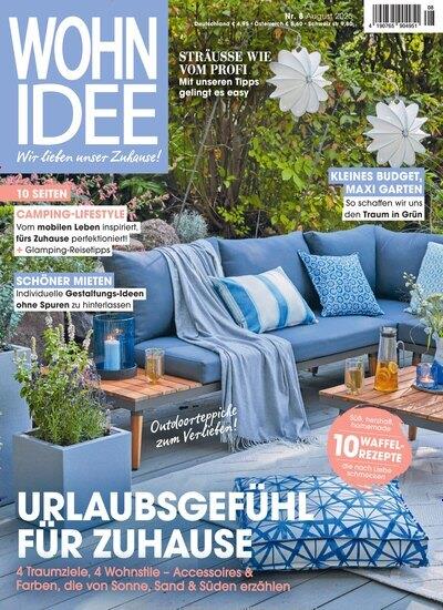 Wohnidee Ausgabe 2025008
