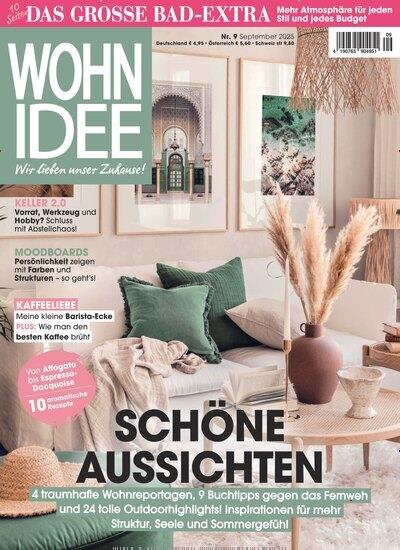 Wohnidee Ausgabe 2025009