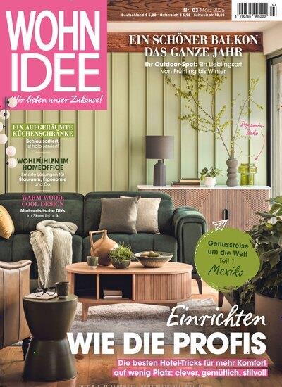 Wohnidee Ausgabe 2026003