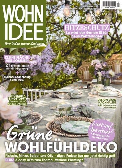 Wohnidee Ausgabe 2026007