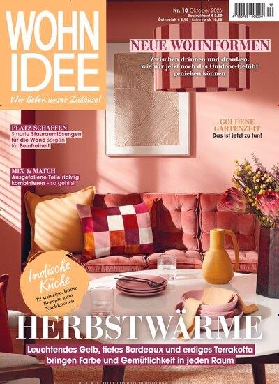 Wohnidee Ausgabe 2026010