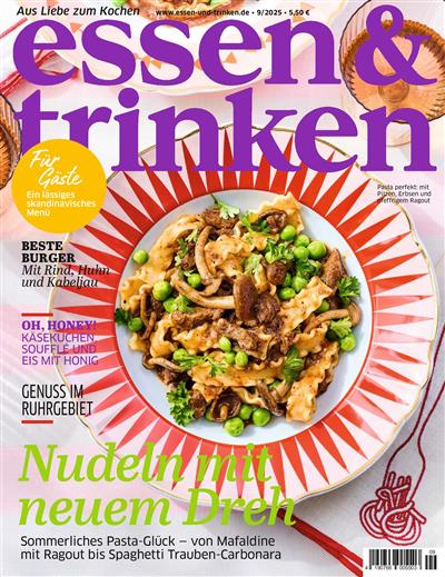 Essen & Trinken Ausgabe 2025009