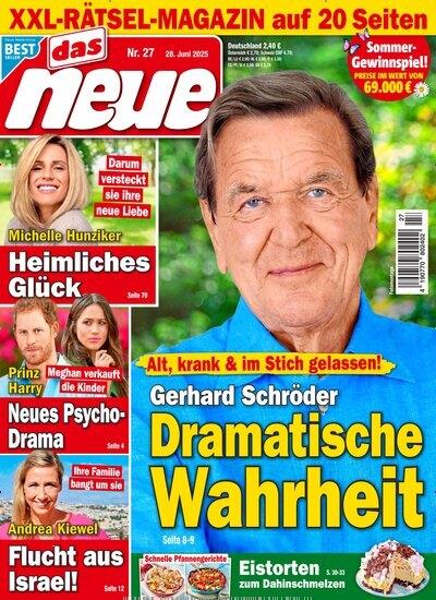 Das Neue Ausgabe 2025027