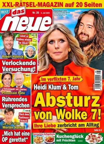 Das Neue Ausgabe 2025028