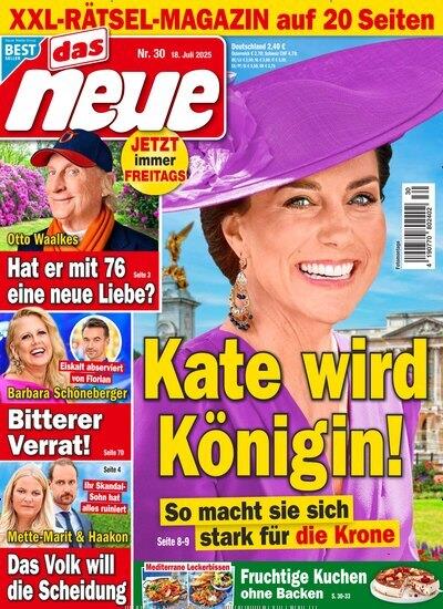 Das Neue Ausgabe 2025030
