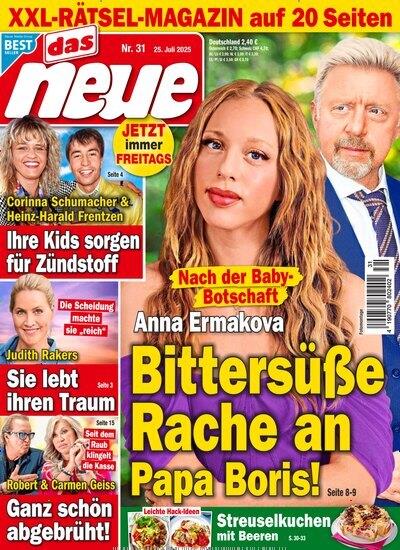 Das Neue Ausgabe 2025031