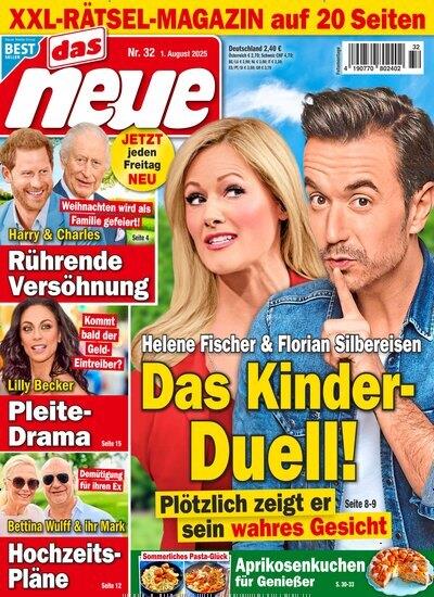 Das Neue Ausgabe 2025032