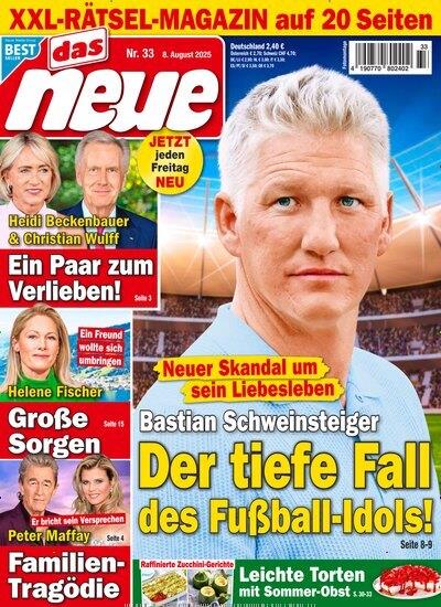 Das Neue Ausgabe 2025033