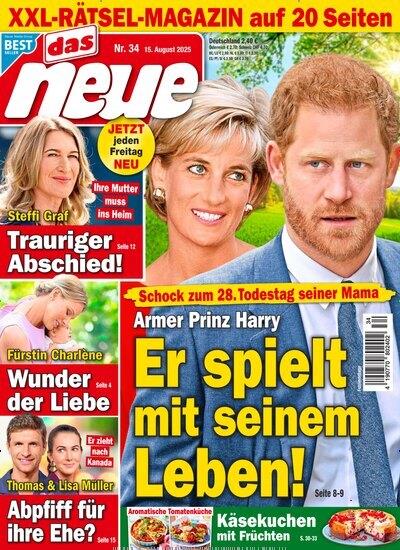 Das Neue Ausgabe 2025035