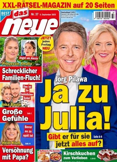 Das Neue Ausgabe 2025038