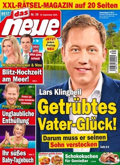 Das Neue Ausgabe 2025039