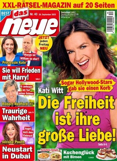 Das Neue Ausgabe 2025040