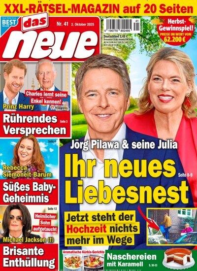 Das Neue Ausgabe 2025041