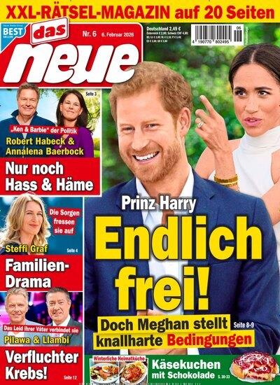 Das Neue Ausgabe 2026006