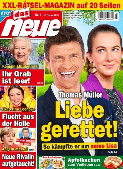 Das Neue Ausgabe 2026007