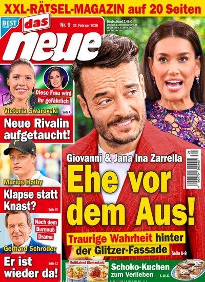 Das Neue Ausgabe 2026009