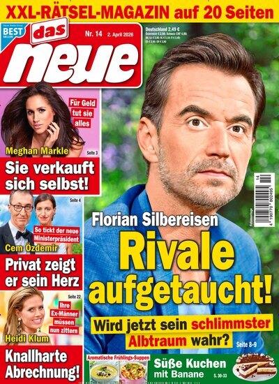 Das Neue Ausgabe 2026014