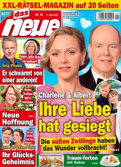 Das Neue Ausgabe 2026016
