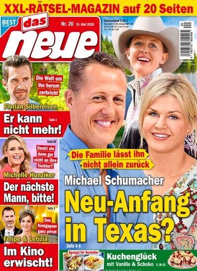 Das Neue Ausgabe 2026020