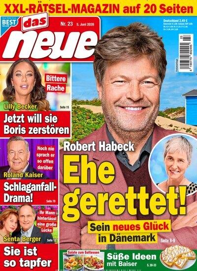 Das Neue Ausgabe 2026023