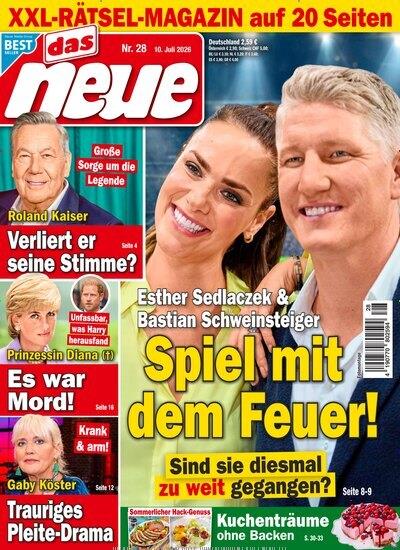Das Neue Ausgabe 2026028