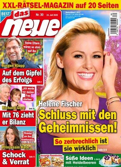 Das Neue Ausgabe 2026030