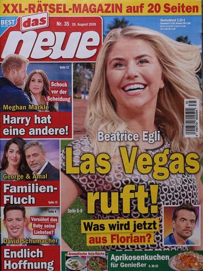 Das Neue Ausgabe 2026035