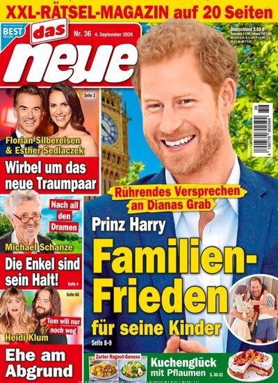 Das Neue Ausgabe 2026036